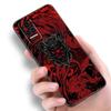 Japanese Samurai Art Phone Case For Xiaomi Mi POCO X3 NFC GT M4 M3 12 11T 10T Pro A3 11 Lite NE 5G 12X 11i F3 Soft Black Cover
