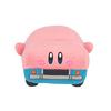 Sanei Boeki Kirby of the Stars ALL STAR COLLECTION Kirby Kurumahobari (S) W14.5×D21×H11cm Plush KP55