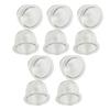 Transparent Chainsaw Carburetor Bulb Set of 50 for Smooth