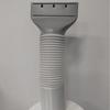 Flat Mouth Exhaust Pipe Connector for Mobile Air Conditioner
