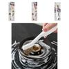 Stove Kitchen Gas Burner Cleaning Brush For Crevices And Grates Scrubber