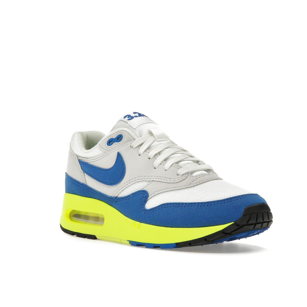 Nike Air Max 1 86 OG Big Bubble - Air Max Day Men Sneakers Blue Sail Royal-Blue HF2903-100