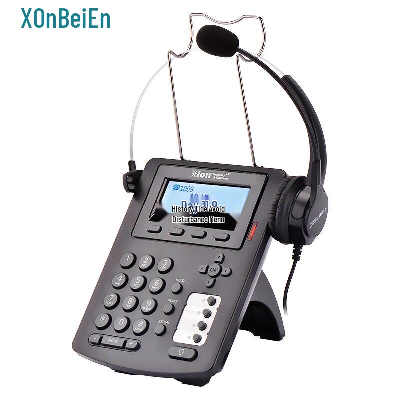 

SIP IP-телефон HION S320P (версія CN)