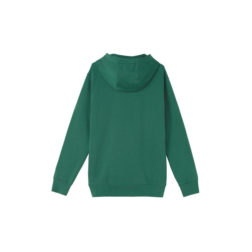 Nike Sweatshirts Unisex Green Hooded Moderate Other BV2655-341
