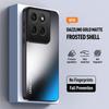 EUCAGR Do Motorola MOTO edge 70 Odporne na wstrząsy matowe miękkie etui TPU z matowym tyłem Do etui na telefon Motorola MOTO edge70 Coque