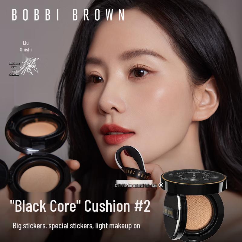

Bobbi Brown Тональная основа-кушон с матирующим эффектом Long-Wear Oil Control