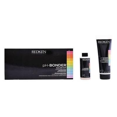 Variedade para cabelos femininos Ph-bonder Redken (2 pcs)