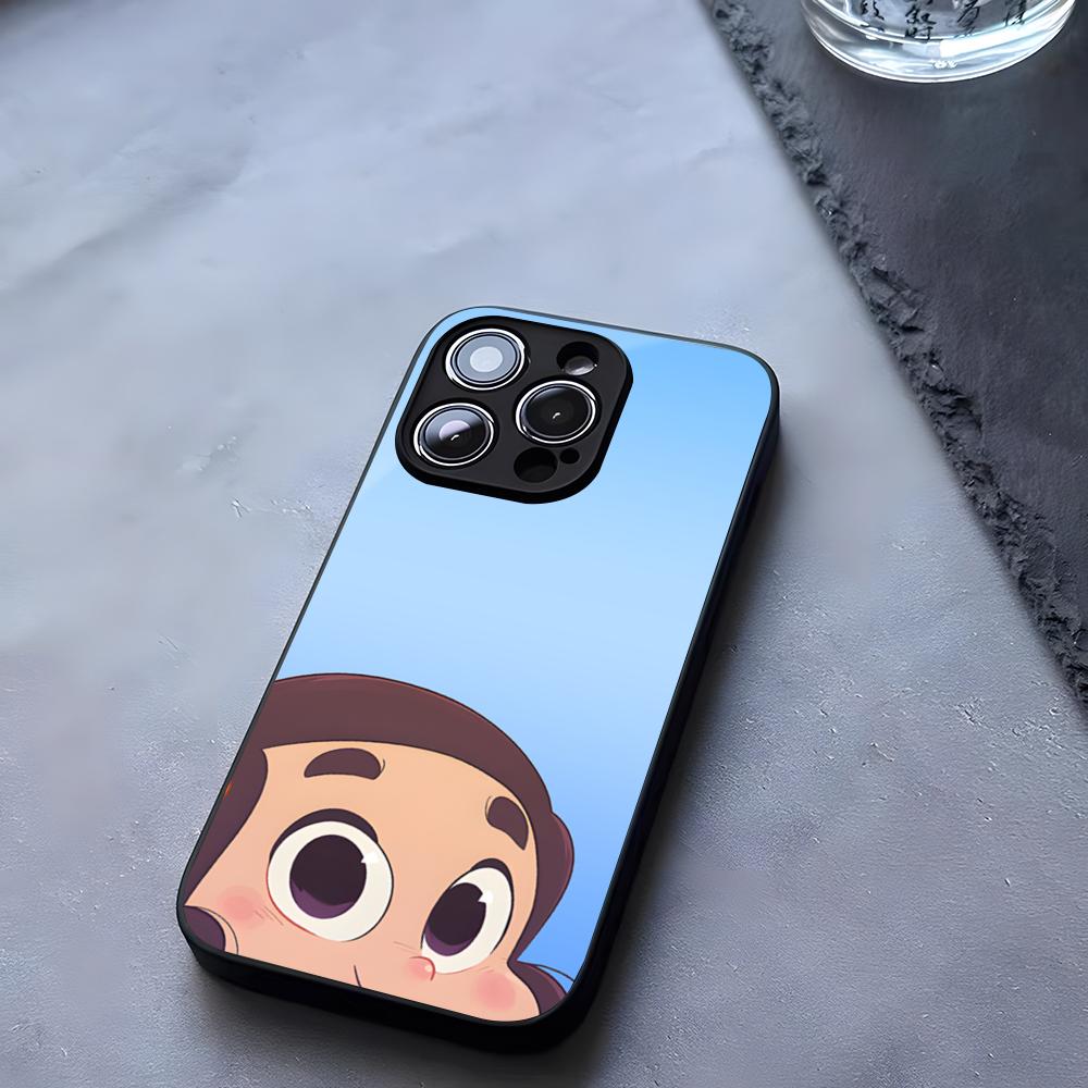 Emi The Dream Catcher Phone Case Tempered Glass For IPhone 17 13 14 16 12 15 11 Pro Max Plus Mini X XR SE2020 Coque