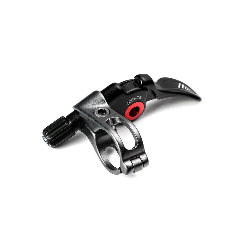 Reggisella Bicicletta Comando Remoto a Filo Mountain Road Bike Reggisella Dropper Interruttore