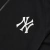 New MLB Jackets Unisex Black 3ATRS0221-50BKS