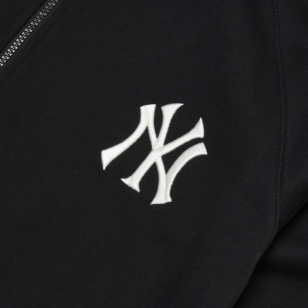 New MLB Jackets Unisex Black 3ATRS0221-50BKS