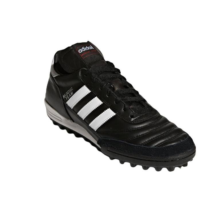 adidas Mundial Team Leather TF 'Black White' Men's 019228