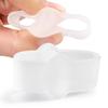Silicone Hallux Valgus Bunion Corrector and Toe Separator
