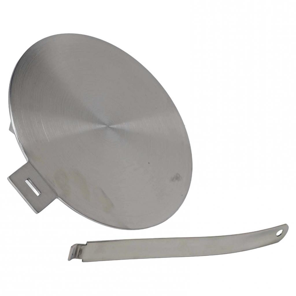 Cookware Essential Stainless Steel Heat Diffuser Plate for Induction 13cm 28cm