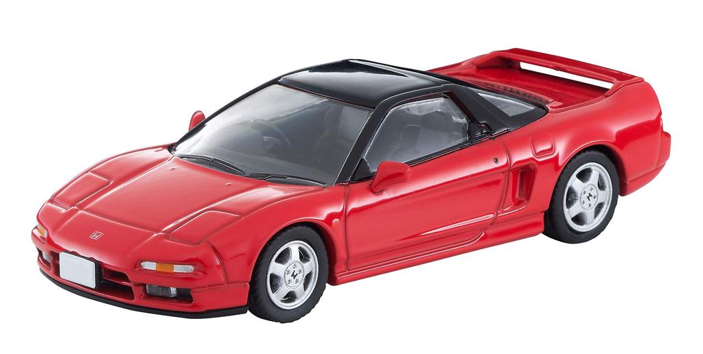 TOMYTEC Tomica Limited Vintage Neo Scale Honda NSX 1990 Model Red First Order Limited Finished Product 1/64 LV-N226a (Manufacturer's Edition)