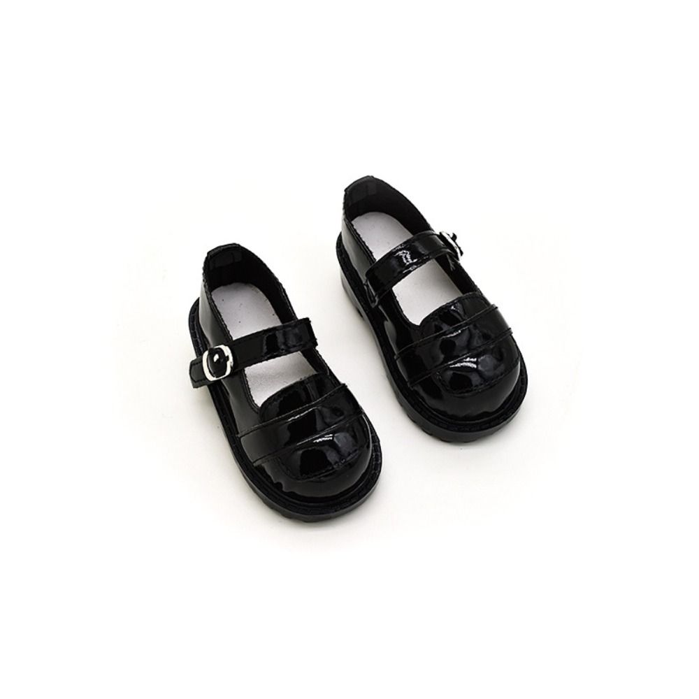1 Pair Suede 1/3 BJD Doll's Boots High-top 60/70cm Doll Boots 1/3 BJD Doll's Shoes  Kids