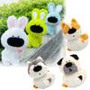 Adorable Funny Dog Duck Plush Toy Soft And Cuddly, Perfect Birthday Gift For Girls