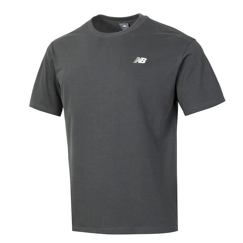 New Balance T Shirt Men s Black NEE35201-DKG 2XL