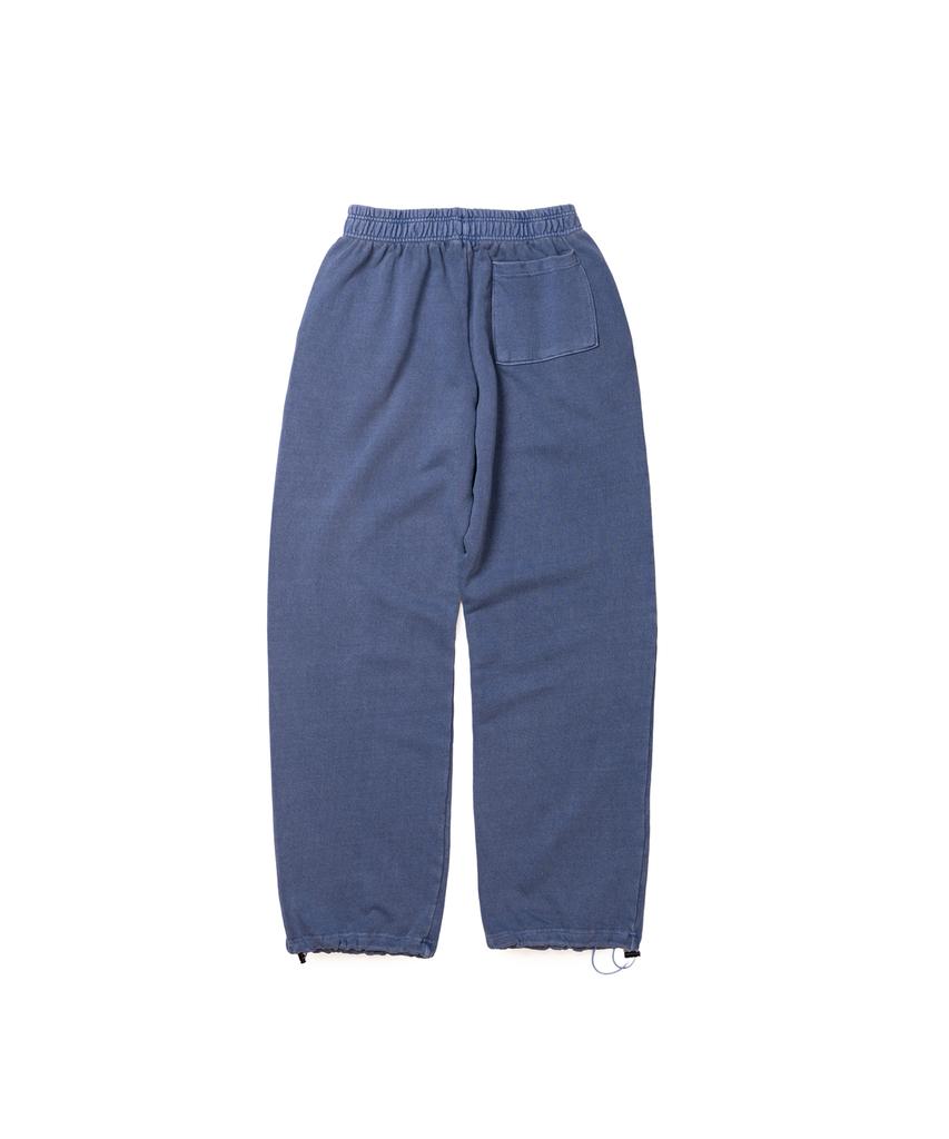 BIGWAVE COLLECTIVE Good Day Sweatpants (Washed Blue)