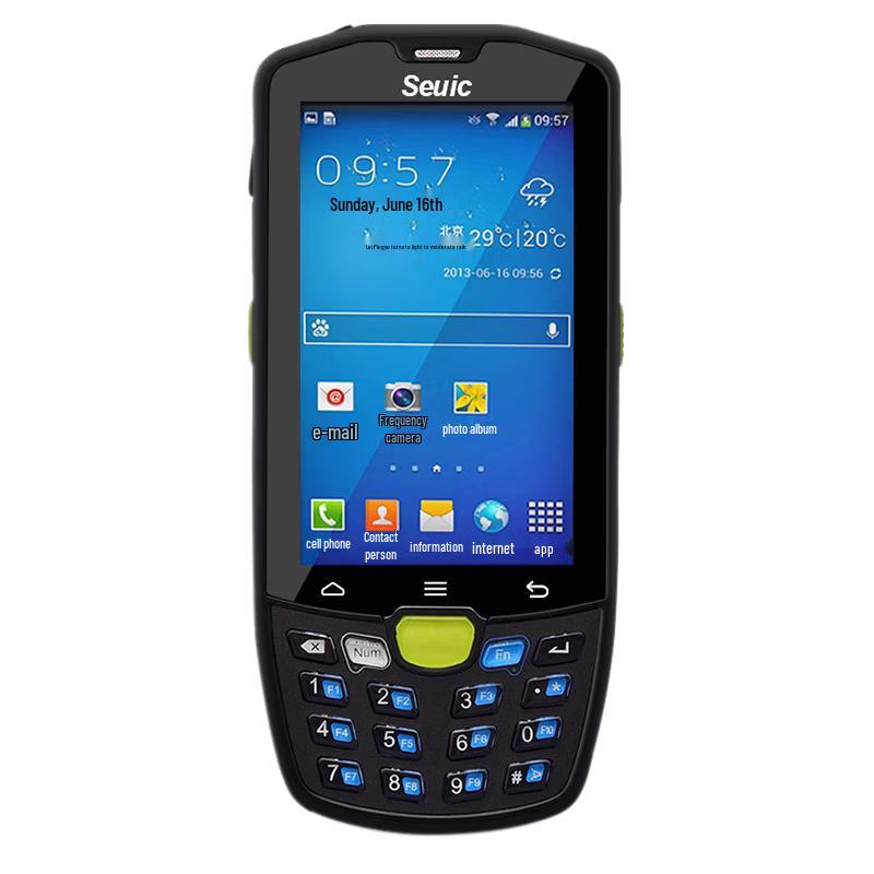Seuic AUTOID 9 Wireless Handheld Data Terminal