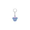 Cartoon Silicone Keychain Keyring - Soft PVC Rubber Key Hanger