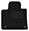 Dywanik kierowcy czarny dla: Kia Sorento IV SUV (2020-)