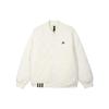 Puffer Jacket Women's Ivory IK7630