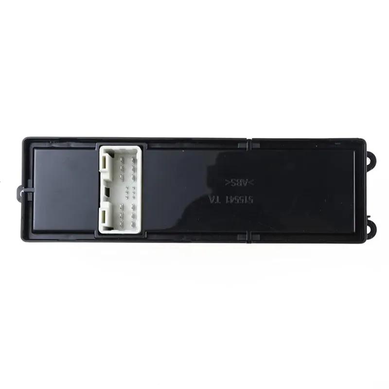 Electric Window Switch Lifter Button Auto Parts for Isuzu D-Max Pickup 2012 2013 2014 2015 2016 2017 2018 Car Accessories
