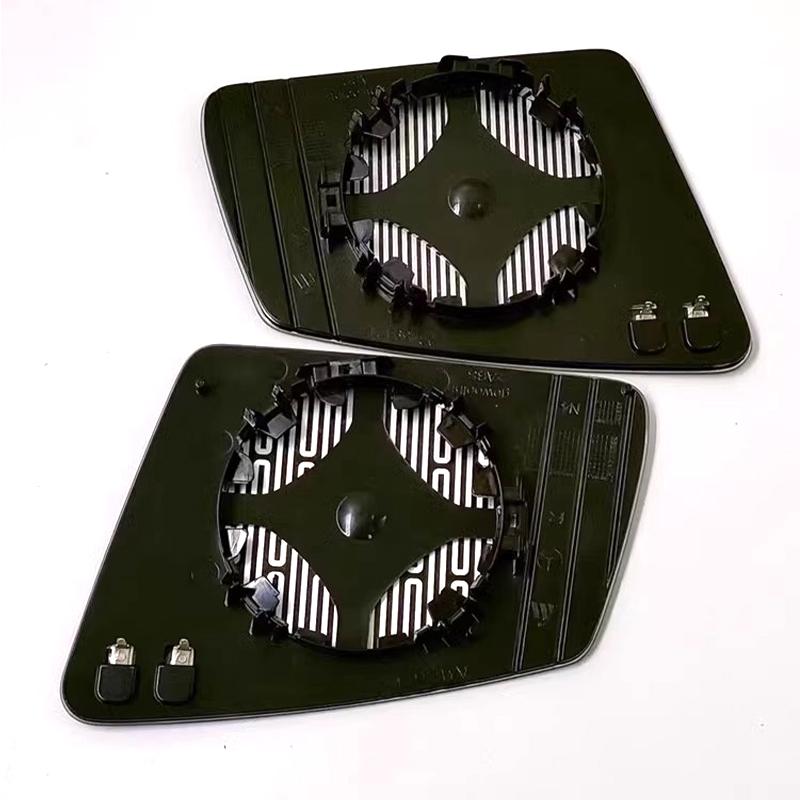 Beheizbare Seitenspiegelglaslinse links oder rechts mit Totwinkel für MERCEDES BENZ A-Klasse W176 2013-2017 A180 A200 A250 A45