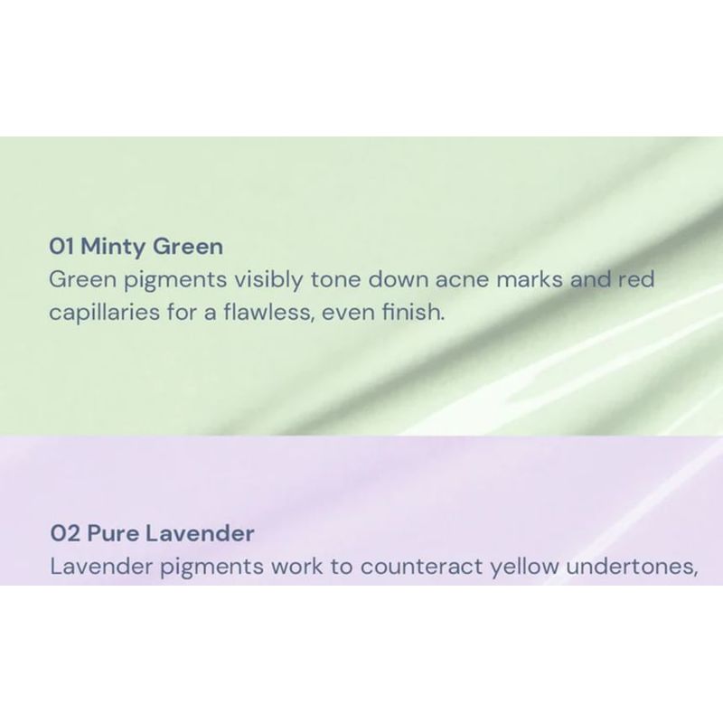 Flower Knows - Shell's Jewel Radiance Primer - 3 Colors