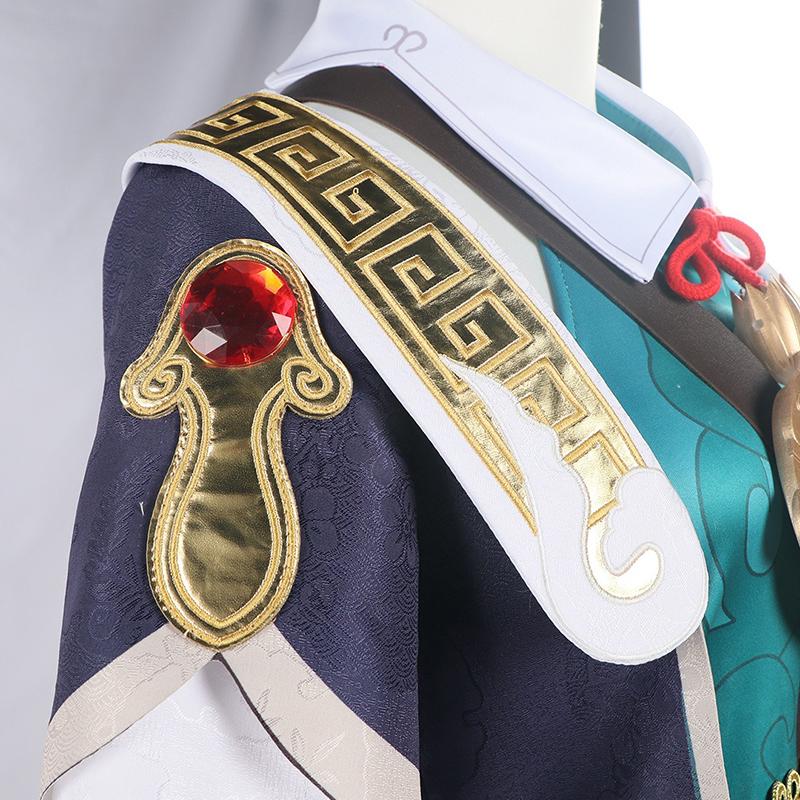 Honkai Impact Courtney Lin Cosplay Game Anime Cos Costume Play Suit Female