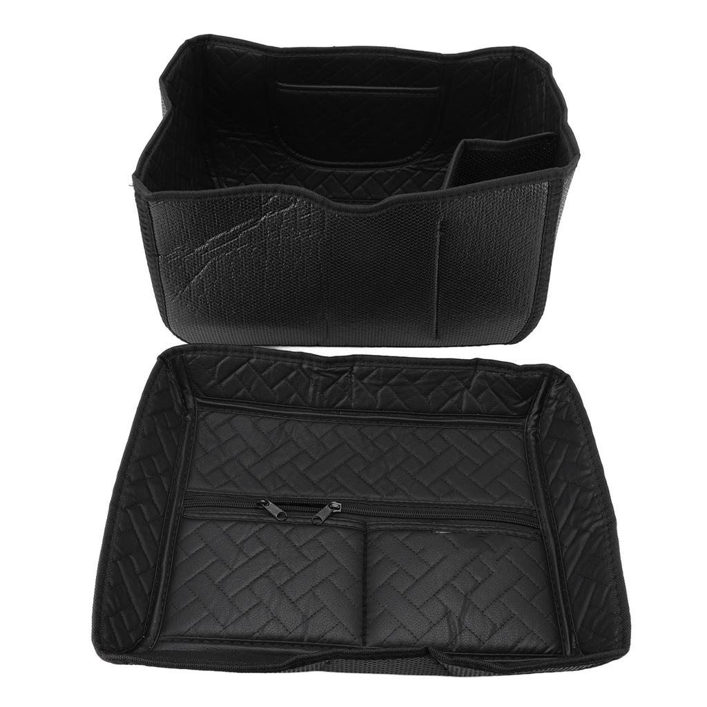 45L Motorcycle Top Box Liner Inner Pads PU Leather Motorcycle Trunk Case Liner Rear Luggage Box Inner Protector Lining