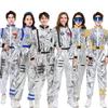 Halloween Children Adult Astronaut Spacesuit Show Suit Wandering Earth Holiday Party Show