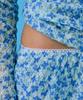 WNDERKAMMER Floral Sleeveless_Light Blue