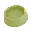Pet Food Bowl Multipurpose Cute Flower Shape Large Capacity Spill Proof Cervical Protection Dog Cat