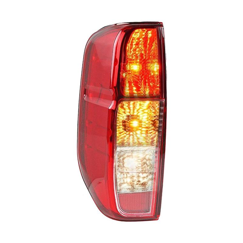 Zestaw tylnych świateł samochodowych pasujących do Nissana NAVARA D40 2005-2015 Pickup Tylna lewa, prawa lampa sygnalizacyjna hamowania #26555EB38B, 26555EB38A