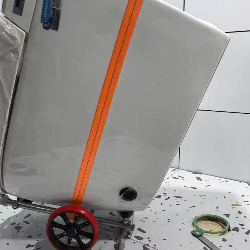 Truck Straps Cargo Strap High Strength Ratchet Tie Down Hold Cargo Strap