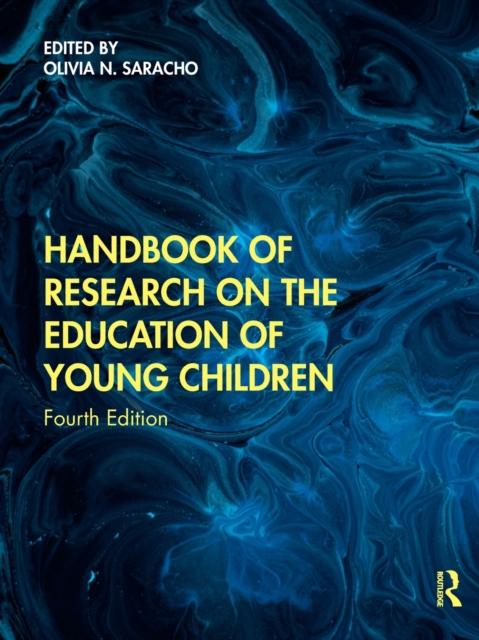 The Handbook of Research On the Education of Young Children Book