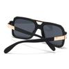 New Cross Border Exclusive Classic Aviator Sunglasses Stylish Eye Catching Sunglasseslh121