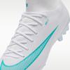Men's Sneakers Nike Mercurial Superfly 11 Soccer Shoes Unisex Mid-top Blue