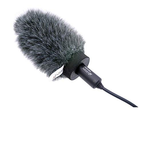 AZDEN Multi-Wind Jammer Windshield SWS-100