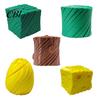 Customizable Multi-piece Game Decor 3D Printed Spiral Fidget Toy, Creative Stress Relief Ornaments, Compact Portable Reliever Decompression
