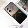 Train Rail Sunlight Case For OPPO Reno 10 Pro 11 F 8T 4Z 5Z 4 5 6 7 8 Lite OPPO Find X5 X6 Pro X2 X3 Lite Cover