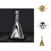 Premium Quality Deburring External Chamfer Tool Crafted From Durable Stainless Steel For 8-32 Bolts