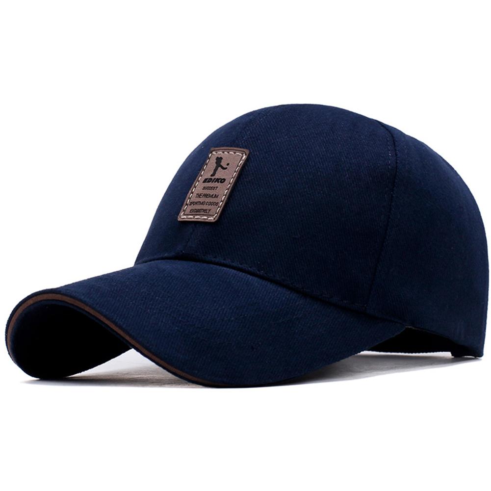 Unisex Outdoor Adjustable Breathable Sports Baseball Casual Cap