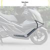 Zongshen 150X Crash Bars, Anti-fall Bumpers, Luggage Rack & Windshield Mod