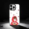 F-Fujiya-Milkys-Peko-C-Chan Phone Case For iPhone 17,16,15,14,13,12,11 Plus,Pro Max,XS,Colored silver phone case