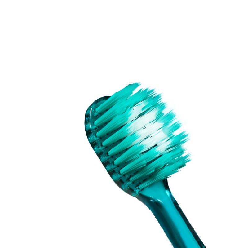 Ebisu Accelerated Clean Wide Head Soft Toothbrush