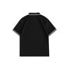 JEANSWEST Polo Shirts Unisex Polo Collar Moderate Straight Fit EW-34-17300Q