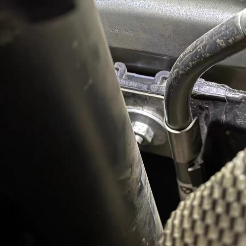 Parkeringsbromsvajerhållare för 1 2 3 4 F20 F21 F22 F23 F87 F30 F31 F32 F33 2012-2019 34406854898 6854898